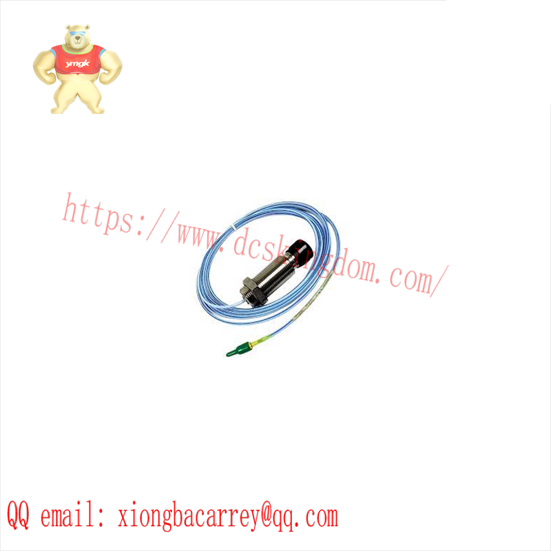 bently_nevada_330851-02-000-060-50-00-00_proximity_probe.png BENTLY NEVADA 330851-02-000-060-50-00-00 Proximity Probe - Precision Sensor for Industrial Control Systems