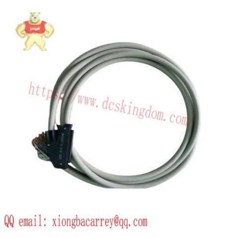 Schneider Electric BMXFCW301 Discrete I/O Cable - Efficient Industrial Automation Connection