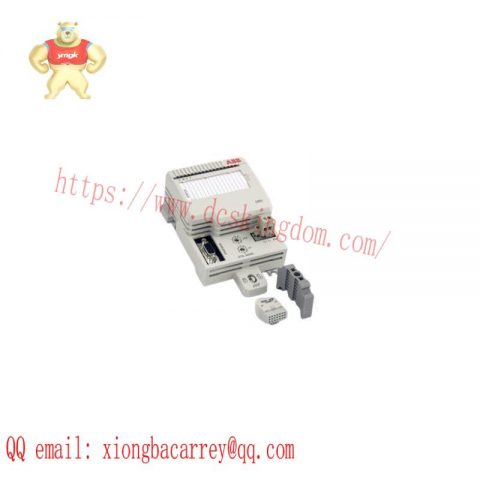 CI801 3BSE038540R1 I/O MODULE: ABB industrial automation I/O module | aplc1
