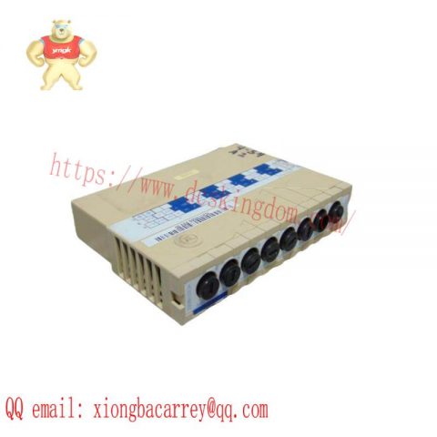 Emerson IC800VMCB2050 2 kW VersaMotion Servo Motor Power & Brake Cable