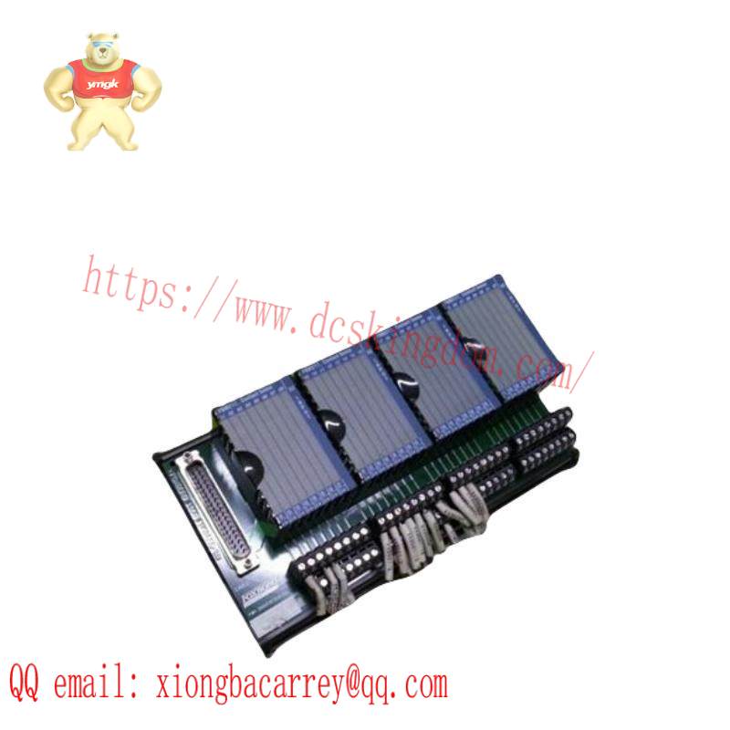 FOXBORO F0101AF Industrial Control Module, Advanced Performance