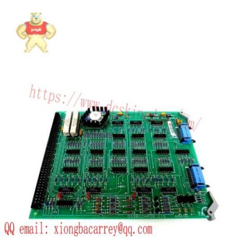 GE DS215GHDQG5AZZ01A - High-Performance Circuit Board for Mark V Turbine Control Systems