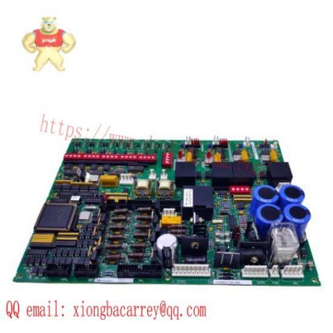 GE Fanuc DS200DCFBG1B Mark V Control Board for Industrial Automation