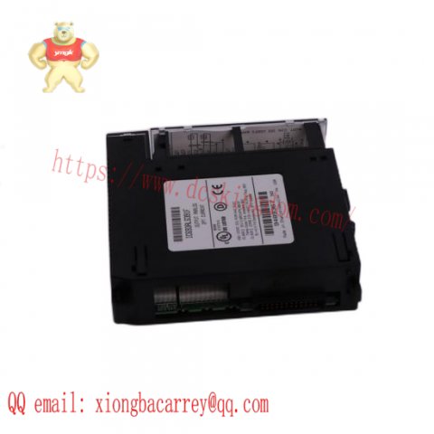 GE IC693MDL240CA Input Module - Industrial Automation
