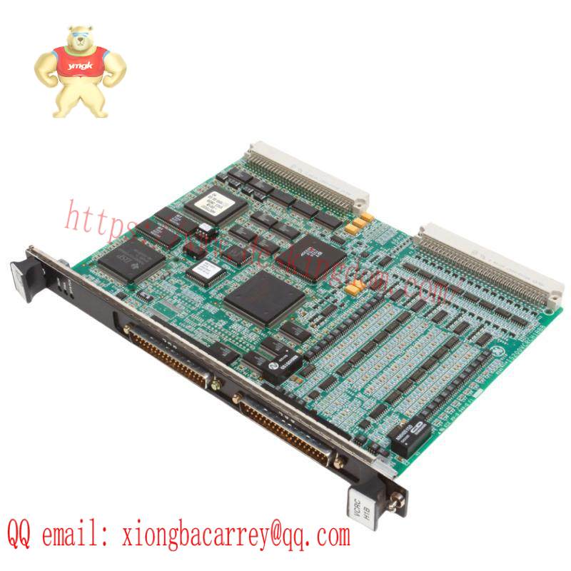 is200ucvdh2a_ge_circuit_board.jpg GE A16B-1211-0810 CNC Control Module