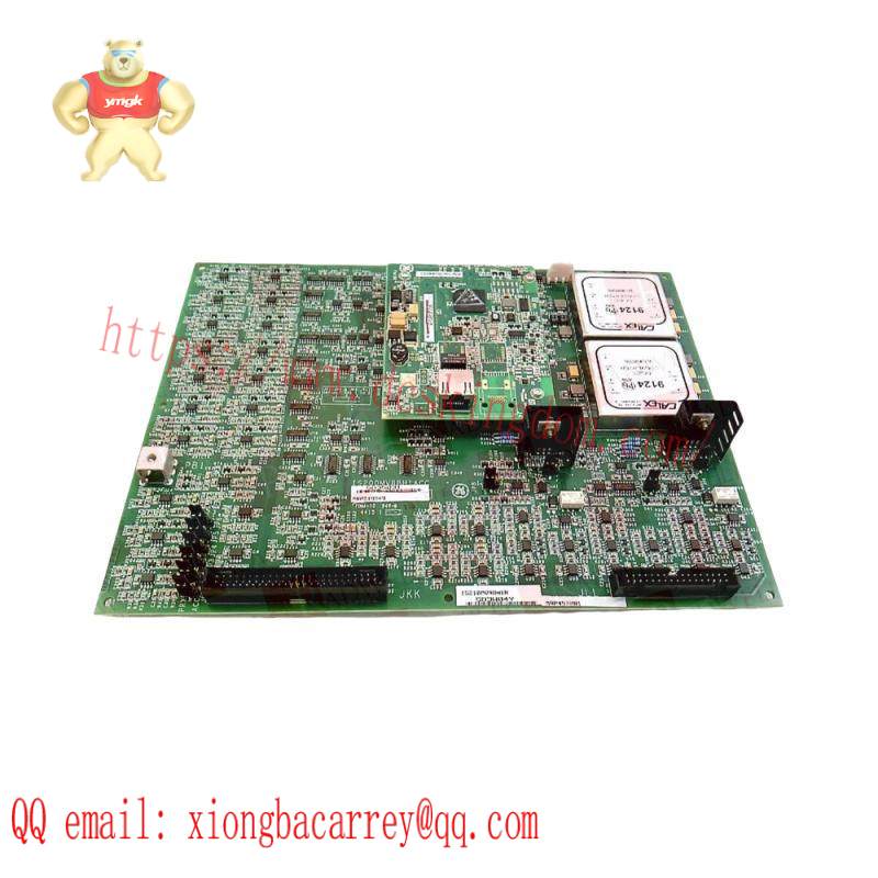 is210mvrah1a_ge_printed_circuit_board.jpg GE IC3600KRST1 Industrial Control Module, High Precision and Reliability