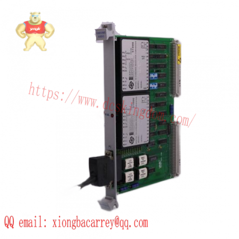 Bosch Rexroth RD511-4B-003-L Industrial Control Module