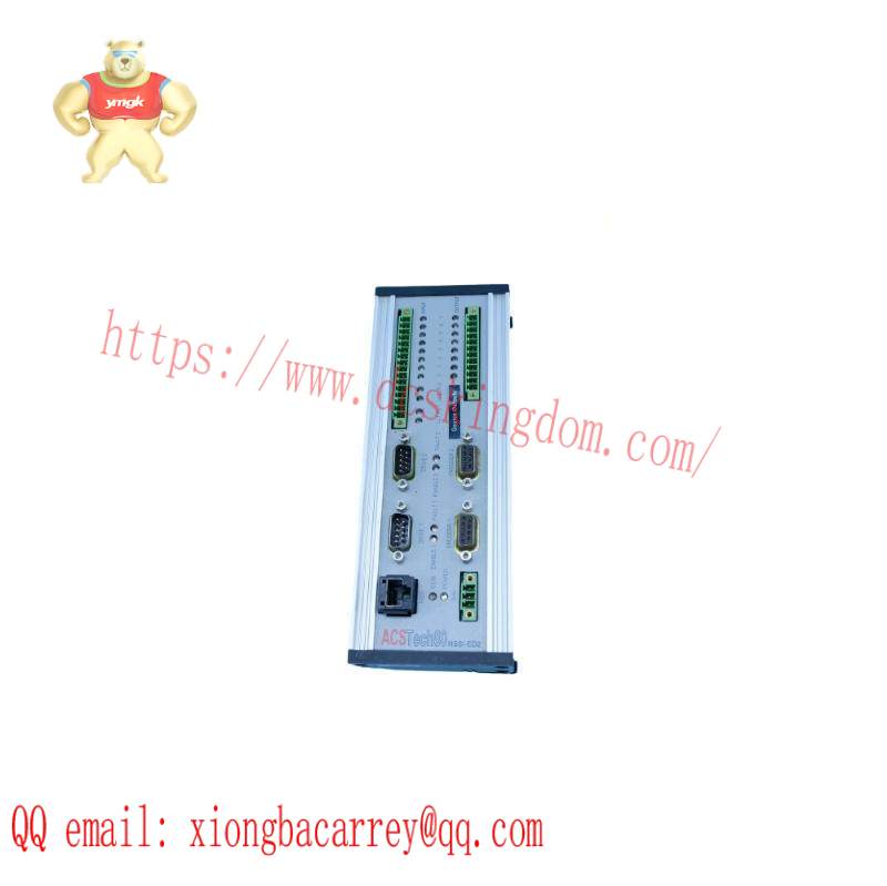 parker_hssi-ed2_controller.jpeg Allen Bradley 2711-KBC1 Control Module, Industrial Automation Solutions