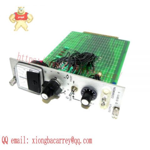 RELIANCE 86466-58S SCR Heat Assembly Rectifier, a High-Efficiency Component for Industrial Applications