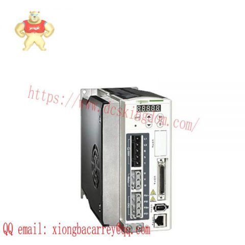 Schneider LXM23DU07M3X Motion Servo Drive - Precision Control for Industrial Automation