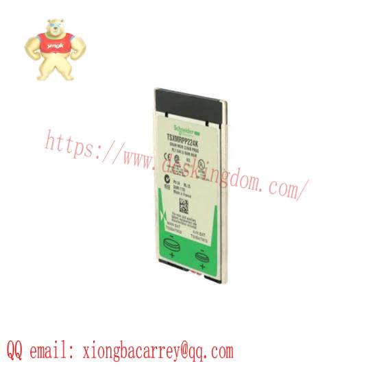 Schneider AS-521P-106 Modular Automation Controller