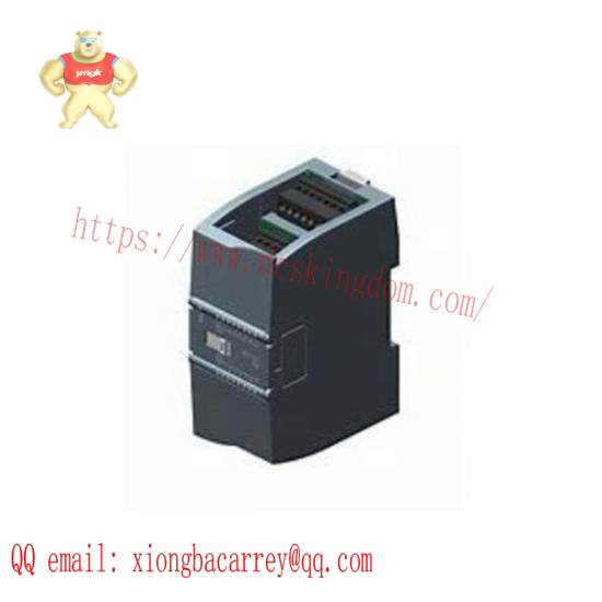 siemens_6ep3337-8sb00-0ay0_hot_selling_and_fast_delivery.jpg Siemens SLMO Q2158 Card - Industrial Control Automation Module