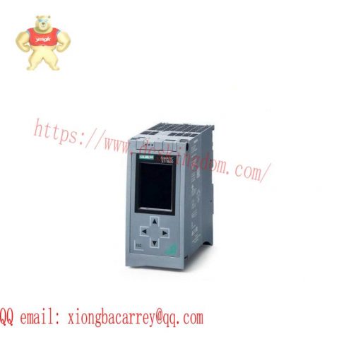 SIEMENS 6ES7515-2FM01-0AB0 Central Processing Unit