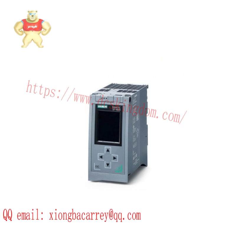 siemens_6es7515-2fm01-0ab0_central_processing_unit.jpg SIEMENS 6ES7515-2FM01-0AB0 Central Processing Unit