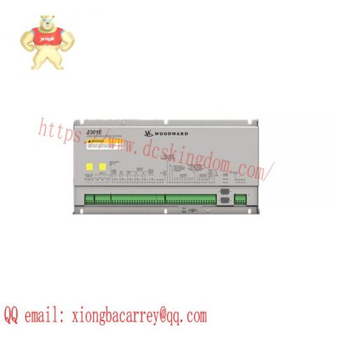 GE 8273-1011 Industrial Control Module