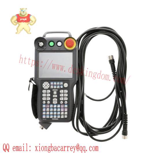 yaskawa_yrc1000_jzrcr-app01-1_pendent_with_8m_cable.jpg Yaskawa YRC100 CSRB-CBB01AA Micro Controller Base Unit PCB Assembly, High Precision Industrial Automation Component
